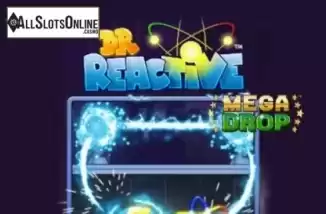 Doctor Reactive Mega Drop. Doctor Reactive Mega Drop from Red7