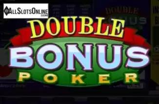 Double Bonus Poker (Betsoft)