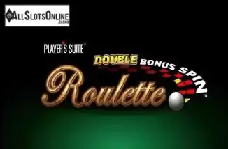 Double Bonus Spin Roulette. Double Bonus Spin Roulette from IGT
