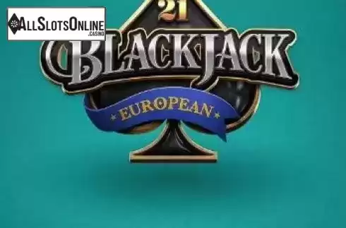 Intro. European Blackjack (PG Soft) from PG Soft