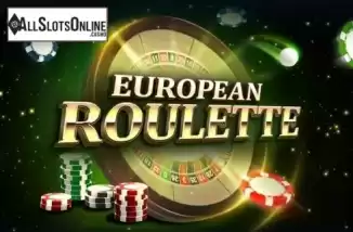 European Roulette. European Roulette (Platipus) from Platipus