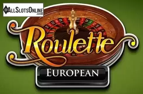 European Roulette (Red Rake)