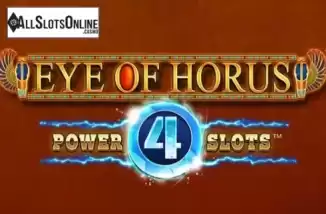 Eye Of Horus Power 4 Slots. Eye Of Horus Power 4 Slots from Blueprint