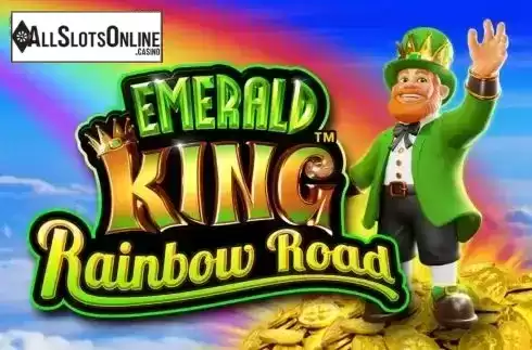 Emerald King Rainbow Road