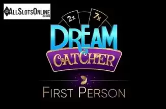 First Person Dream Catcher. First Person Dream Catcher from Evolution Gaming