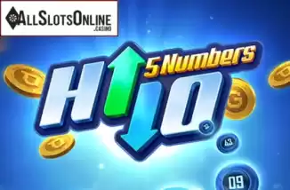 Five Numbers Hi Lo. Five Numbers Hi Lo (PG Soft) from PG Soft