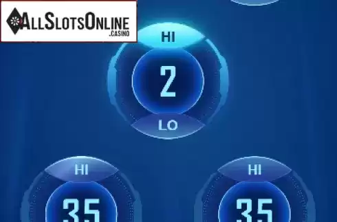 Win screen 1. Five Numbers Hi Lo (PG Soft) from PG Soft