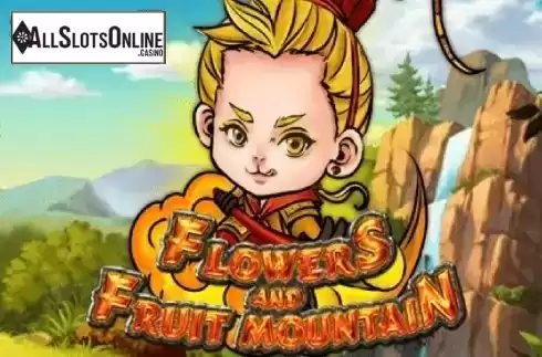 Flowers and Fruit Mountain. Flowers and Fruit Mountain from KA Gaming