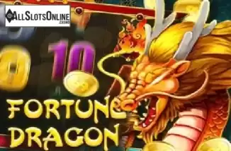 Fortune Dragon. Fortune Dragon (Vela Gaming) from Vela Gaming