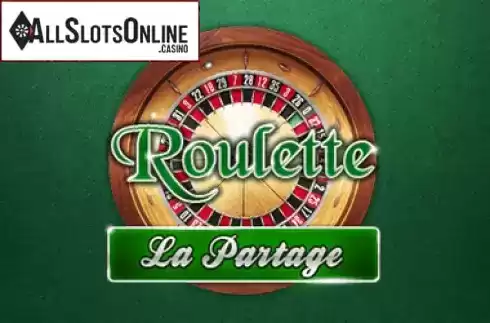 French Roulette La Partage. French Roulette La Partage from Play'n Go