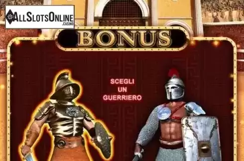 Bonus Game. Gladiators (Octavian Gaming) from Octavian Gaming
