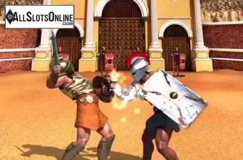 Bonus Game. Gladiators (Octavian Gaming) from Octavian Gaming