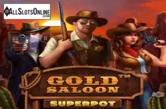 Gold Saloon Superpot