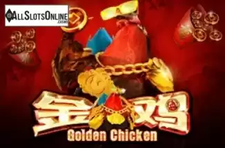 Golden Chicken. Golden Chicken (Spadegaming) from Spadegaming