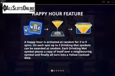 Features 1. Happy Hour (Cayetano Gaming) from Cayetano Gaming