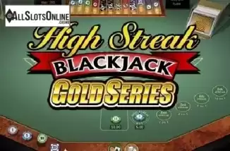 High Streak Blackjack Gold. High Streak Blackjack Gold from Microgaming