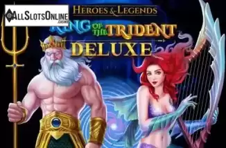 King of the Trident Deluxe. King of the Trident Deluxe from Pariplay