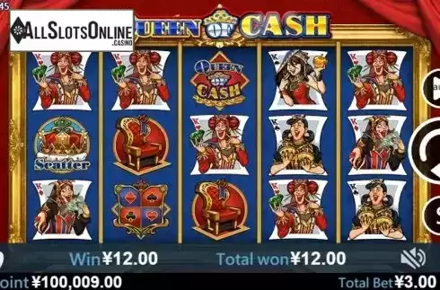 Win screen 1. Kings Of Cash (Virtual Tech) from Virtual Tech
