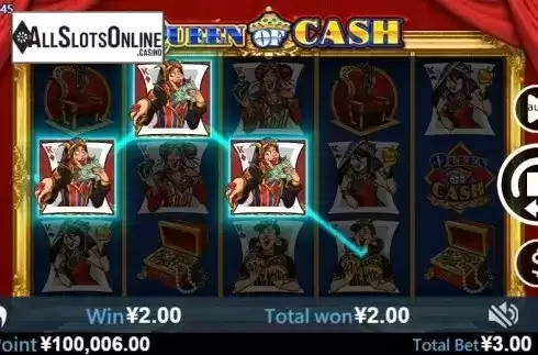 Win screen 2. Kings Of Cash (Virtual Tech) from Virtual Tech