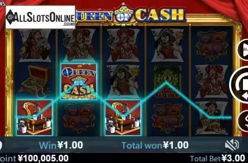 Win screen 3. Kings Of Cash (Virtual Tech) from Virtual Tech
