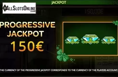 Paytable 3. Lucky Clover (New) iSoftBet from iSoftBet