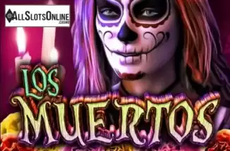 Los Muertos. Los Muertos (Capecod Gaming) from Capecod Gaming