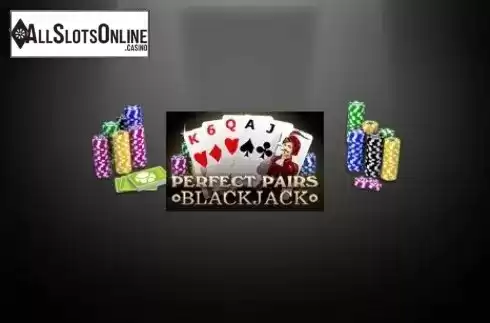 Perfect Pairs Blackjack 21