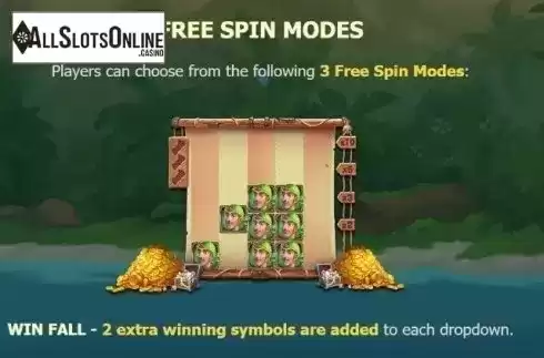 Free Spins 2. Pirates: Smugglers Paradise from Yggdrasil