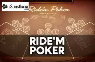 Ride'm Poker. Ride'm Poker (Nucleus Gaming) from Nucleus Gaming