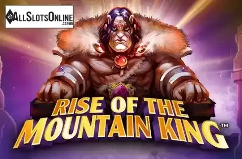 Rise of the Mountain King. Rise of the Mountain King from NextGen