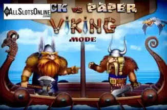 Rock vs Paper: Viking’s mode. Rock vs Paper: Viking’s mode from Evoplay Entertainment