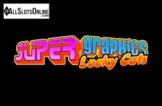 Super Graphics Lucky Cats. Super Graphics Lucky Cats from Realistic