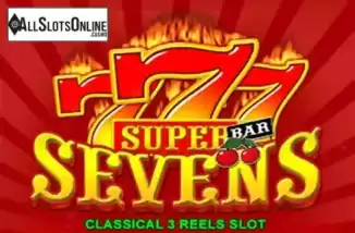 Super Sevens. Super Sevens (Belatra Games) from Belatra Games