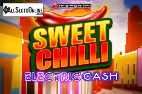 Sweet Chilli: Electric Cash. Sweet Chilli: Electric Cash from Ainsworth