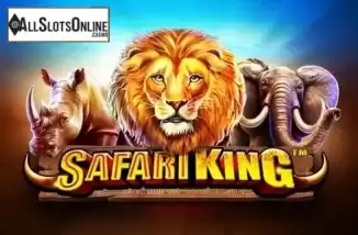 Safari King. Safari King (Pragmatic Play) from Pragmatic Play