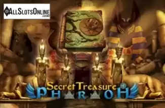 Secret Treasure of Pharaoh. Secret Treasure Of Pharaoh from Platin Gaming