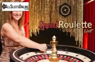 Speed Roulette. Speed Roulette Live (Evolution Gaming) from Evolution Gaming