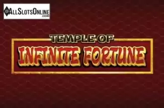 Temple of Infinite Fortune. Temple of Infinite Fortune from Bluberi