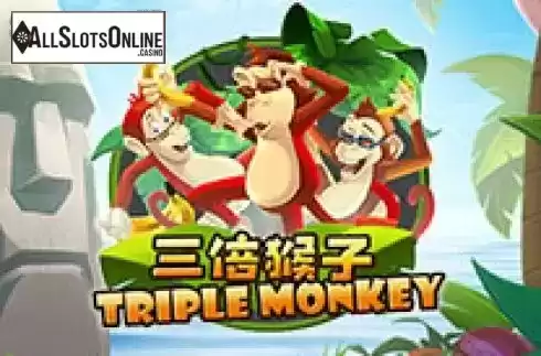 Triple Monkey. Triple Monkey (Virtual Tech) from Virtual Tech