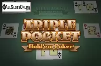 Triple Pocket Hold'em Poker. Triple Pocket Hold'em Poker (Microgaming) from Microgaming