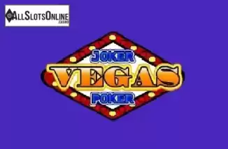 Vegas Joker Poker. Vegas Joker Poker (iSoftBet) from iSoftBet