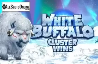 White Buffalo Cluster Wins. White Buffalo Cluster Wins from StakeLogic