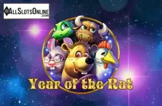 Year of the Rat. Year of the Rat (Spinomenal) from Spinomenal