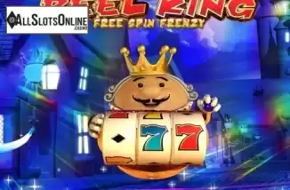 Reel King Free Spin Frenzy. Reel King™ Free Spin Frenzy from Greentube