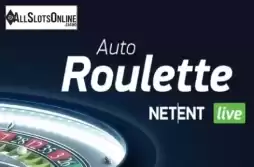 Auto Roulette Live (NetEnt)