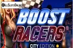 Boost Racers City Edition
