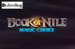 Book of Nile Magic Choice