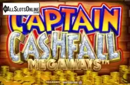 Captain Cashfall Megaways