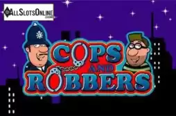 Cops and Robbers (Microgaming)