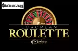 European Roulette Deluxe (Dragon Gaming)